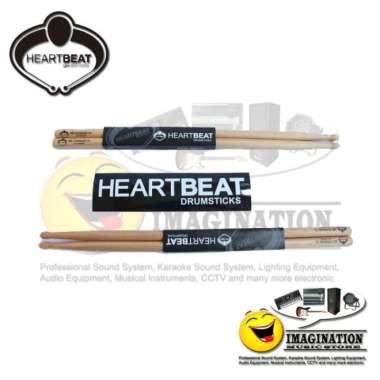 Jual Drumstick Heartbeat Terbaik Januari 2023 - Harga Murah & Gratis