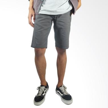 jual nhs wear chino pendek celana pria grey harga kualitas terjamin blibli jual nhs wear chino pendek celana pria grey harga kualitas terjamin blibli