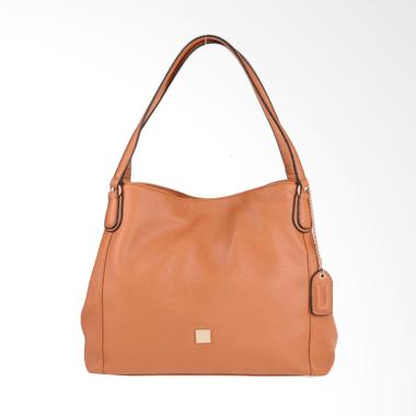 Jual Les Catino Cobela Hobo Tas Tangan Wanita - Caramel