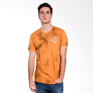 jual 3second t shirt atasan pria yellow 8511 185111712 harga kualitas jual 3second t shirt atasan pria yellow 8511 185111712 harga kualitas