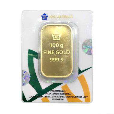 Jual Antam Logam Mulia [3 g] CertiCard Online Juni 2020