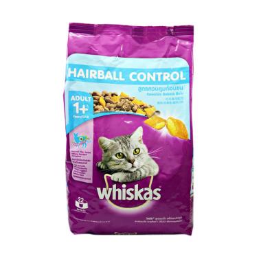 Whiskas Hairball 450 G 119 jual cat food makanan kucing whiskas hairball 450 gram Whiskas Hairball 450 G 119 jual cat food makanan kucing whiskas hairball 450 gram