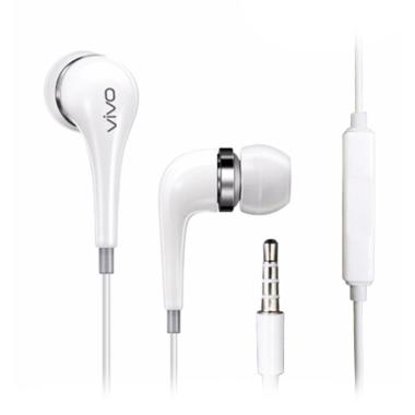 Jual VIVO Original XE600i Hi-Fi Stereo Handsfree Earphone 