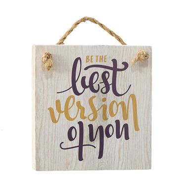 Jual Kayugraphy A001 Poster Quote Wooden Vintage Kayu 