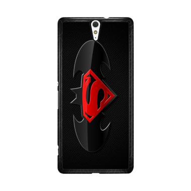 jual flazzstore batman and superman logo f0154 custom jual flazzstore batman and superman logo f0154 custom
