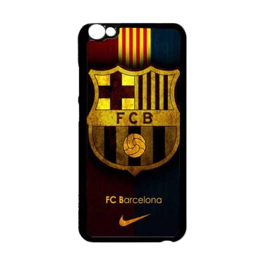 jual oem barcelona logo custom hardcase casing for vivo v5 v5s v5 lite harga jual oem barcelona logo custom hardcase casing for vivo v5 v5s v5 lite harga