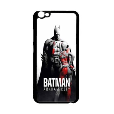 jual oem batman arkham city 3 custom hardcase casing for vivo v5 v5s v5 lite harga jual oem batman arkham city 3 custom hardcase casing for vivo v5 v5s v5 lite harga