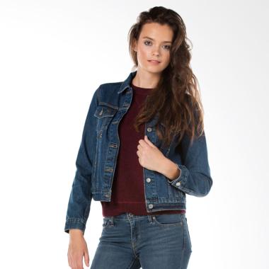 Jual Levis Jaket Trucker Terbaru Harga Murah Blibli com Jual Levis Jaket Trucker Terbaru Harga Murah Blibli com