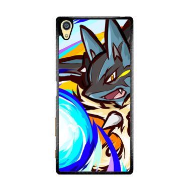 Jual Flazzstore Lucario Mega Evolution Pokemon Z3984 
