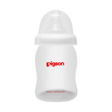 Jual Pigeon Botol Susu Bayi P-Plus Wide Neck Botol Susu