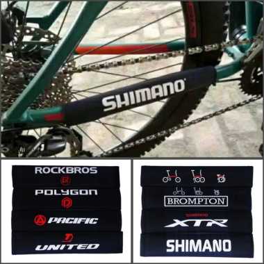 pelindung frame brompton