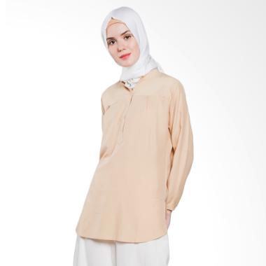 jual koesoema clothing ameera kemeja tunik lengan panjang jual koesoema clothing ameera kemeja tunik lengan panjang
