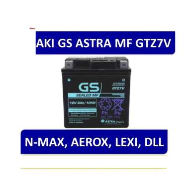 Jual Harga Aki Motor Gs Astra Nmax Terbaru Dengan Harga Termurah Di
