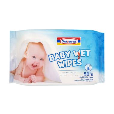 Tisu Basah Wetz Indomaret - Jual Produk Terbaru
