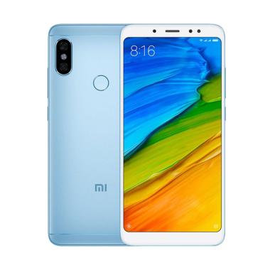 Jual Xiaomi Redmi Note 8 Smartphone [64 GB/ 4 GB/ Garansi