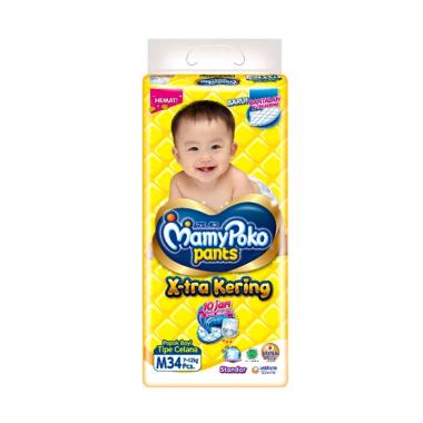 Jual MamyPoko Pants Standar Extra Kering [Size L/ 44 pcs