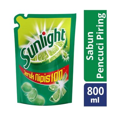 Sunlight 800ml - Harga Termurah Januari 2021 | Blibli