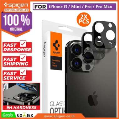 Jual Case iPhone 14 Pro Max Plus Spigen Crystal Flex Clear Softcase