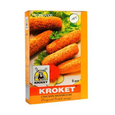 Jual Krokky BitterBallen Makanan Beku [Mix   ed 4] Murah