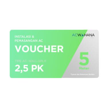 Ac 2 5 Pk - Harga Terbaru April 2021 | Blibli