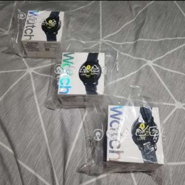 Jual Samsung Galaxy Watch Active Smartwatch Juni 2022 - Garansi Resmi