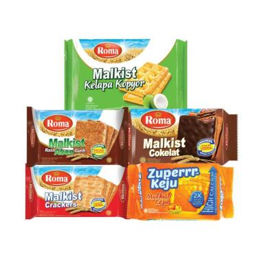 M   ayora Paket of Happiness | Blibli.com