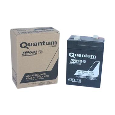 Jual Aki Quantum 6 Volt Terbaru Dengan Harga Terbaik Di 2022 | Blibli