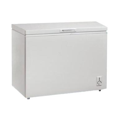 Changhong CBD-105 Chest Freezer Lemari Pendingin - White [Jabodetabek] White