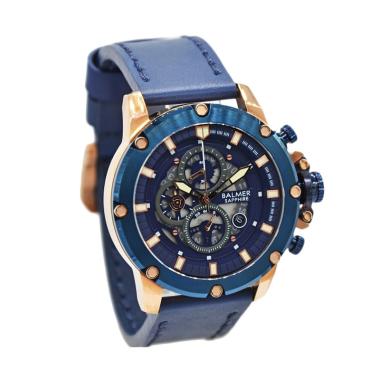 Jual CASIO G-SHOCK Jam Tangan Pria - Black Blue [GA-710B