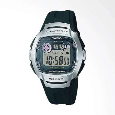 Jual Casio Wr 50 M Branded & 100% Original - Harga Promo Juli 2022 | Blibli