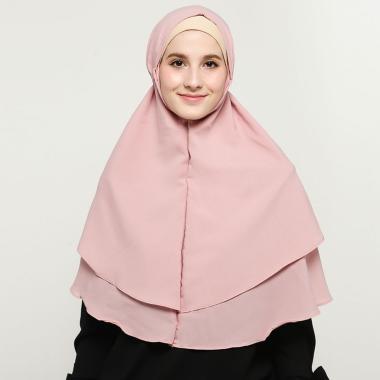 Jilbab Instan Tanpa Pet - Hijab Converse