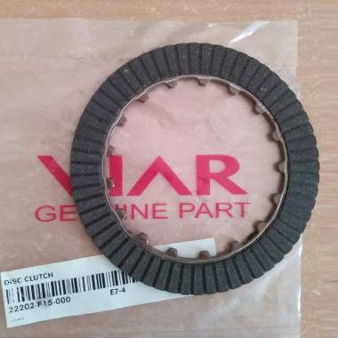 Viar Cross X Disc Clutch Suku Cadang Motor -
