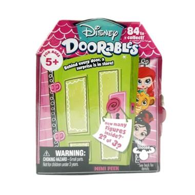 DOORABLES 69421 DISNEY DOORABLES MSTRI MINI PEEK