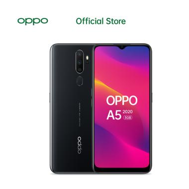 Jual Hp Oppo A5 Terbaru 2020 - Harga Murah | Blibli.com