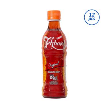 Minuman Botol Per Karton Murah - Harga Promo | Blibli.com