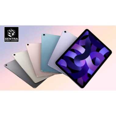 Jual Ipad Air 5 256 Gb Wifi Agustus 2022 - Garansi Resmi & Harga Murah