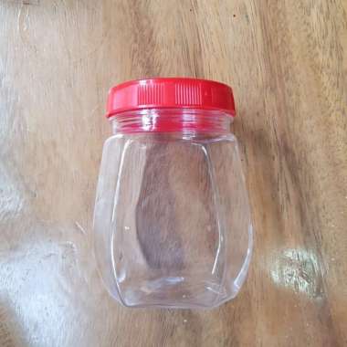 toples plastik madu 300ml