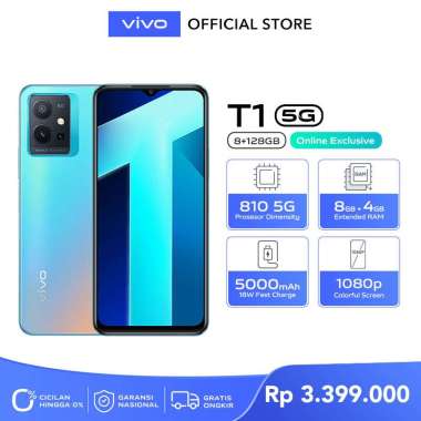 Jual Hp Vivo Ram 8 Gb Terbaru September 2022 | Blibli