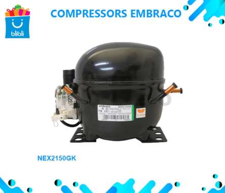 Jual Embraco Terbaru Mei 2024 100% Original – Official Store Indonesia ...