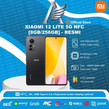 Jual Mi12 Lite September 2022 - Garansi Resmi & Harga Murah | Blibli