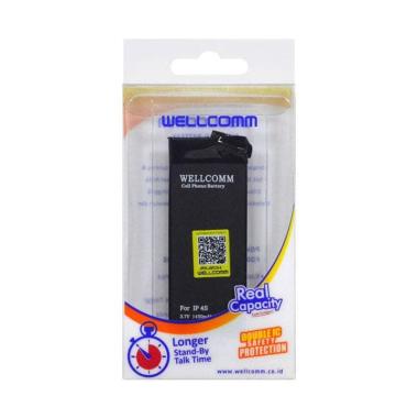 Jual Log On Double Power Battery for Polytron C24C [1500