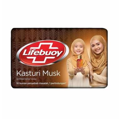 Jual Medan - LIFEBUOY Total 10 Sabun Batang [110 g] Online