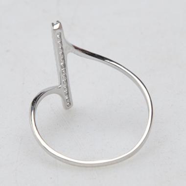 Jual Cincin, Gelang & Kalung Emas Putih - Cicilan 0%