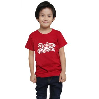 Jual Baju Merah Anak Perempuan Terbaru - Harga Murah