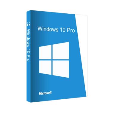 Windows 10 Pro Original - Harga Terbaru April 2021 | Blibli