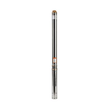 York 3SYK2,5-21P+ 1HP Kabel Pompa Submersible crome