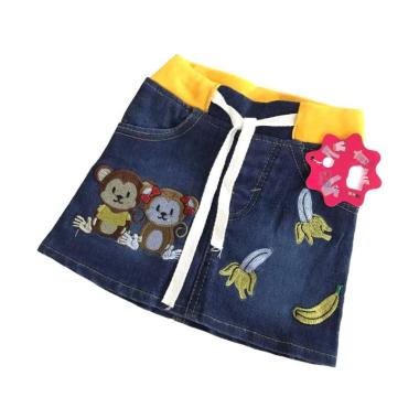Jual Rok Span Jeans September 2021 banyak pilihan â