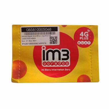 Jual Smartfren Ion Kartu Perdana [18GB] Online Agustus