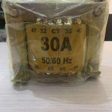 Trafo BELT 30A CT 65V