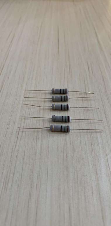 Resistor Tahanan 15 Ohm